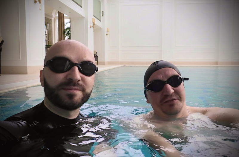 SWIMMING LEARNING SINGLE SESSION