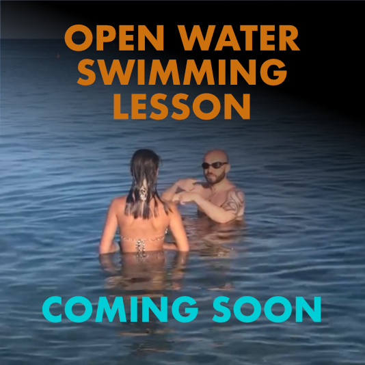 OPEN WATER RETREAT WITH SWIMMING LESSONS