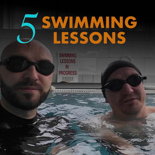SWIMMING LEARNING 5 (FIVE) SESSIONS