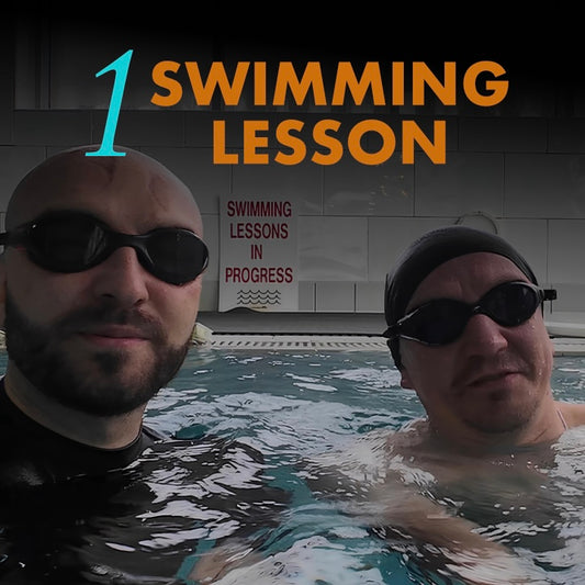 SWIMMING LEARNING SESSION