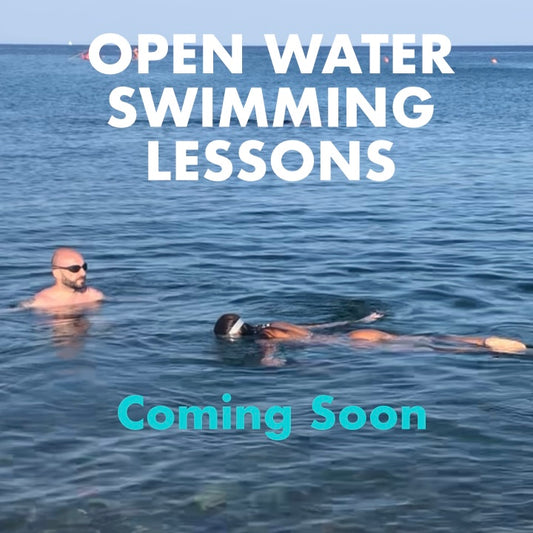 OPEN WATER RETREAT WITH SWIMMING LESSONS