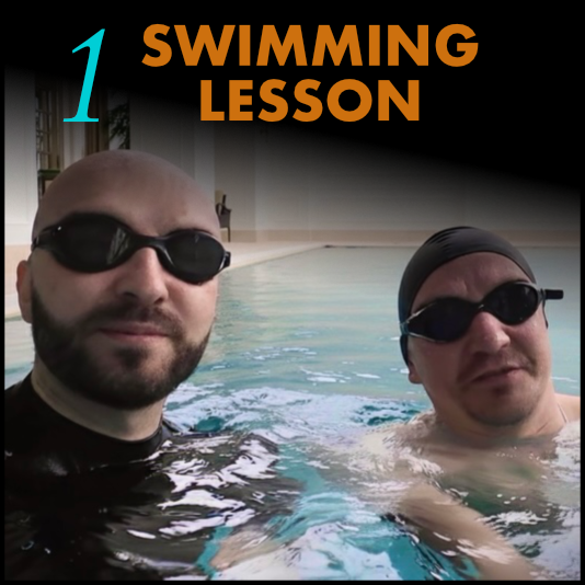 SWIMMING LEARNING SINGLE SESSION