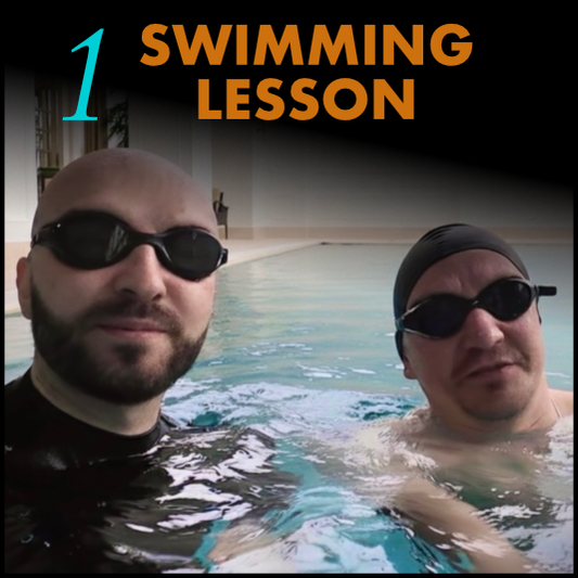 SWIMMING LEARNING SINGLE SESSION